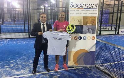 ¡Sociment Galicia apuesta por el Padel!