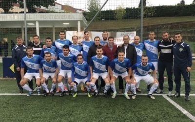 Sociment Galicia patrocina el SCD Salcedo