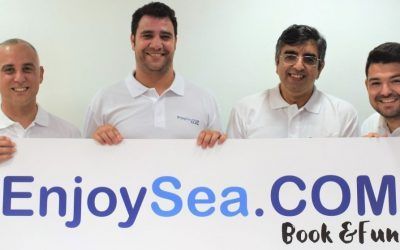 Enjoysea.com en Expansión a nivel nacional