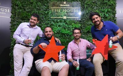Sociment en The House Heineken