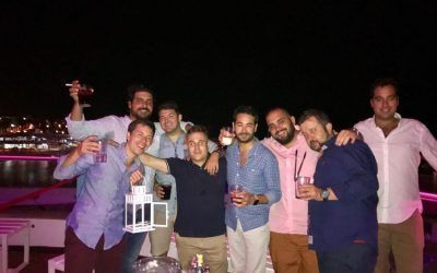 Reunión anual de Sociment 2017