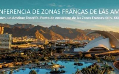 Sociment en la XXI Conferencia de Zonas Francas Latinoamericanas