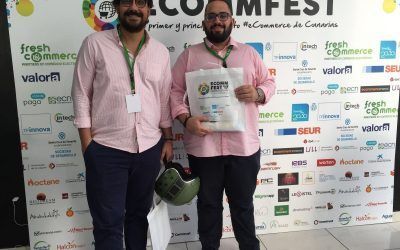 Sociment Canarias en el Ecommfest 2017