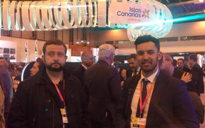 Visitamos FITUR 2018