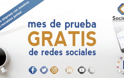 Redes sociales gratis con Sociment