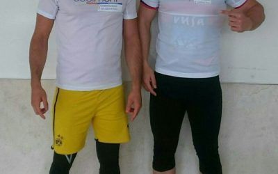 Sociment Galicia, patrocina Deportistas Gallegos