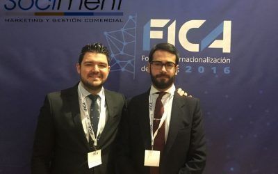 SOCIMENT EN EL FORO DE INTERNACIONALIZACIÓN DE CANARIAS