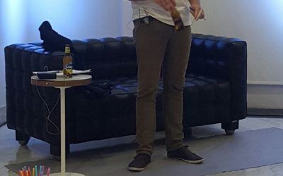 SOCIMENT CON EL DIRECTOR DE MARKETING DE CABIFY