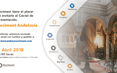 Sociment abrirá nueva delegación en Andalucía