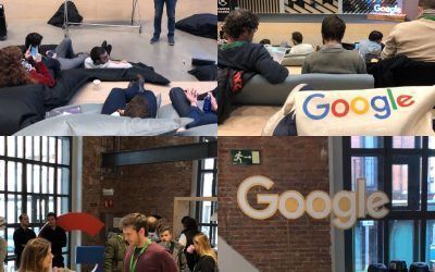 Sociment invitado a WorkShop de Google