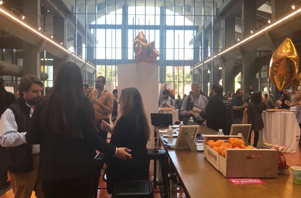 Sociment Extremadura en el Prestashop Day 2018