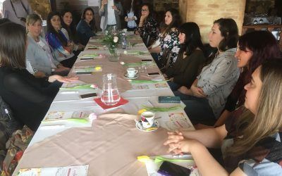 Sociment Andalucía en “Momentos Manuela” reunión de mujeres empresarias