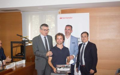 Sociment Galicia presente con Aje Pontevedra en el II Premio Ría de Arousa