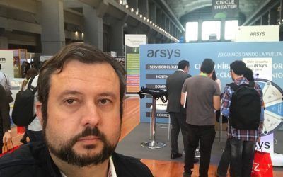 Sociment Extremadura visita OpenExpo Europe 2018 en Madrid