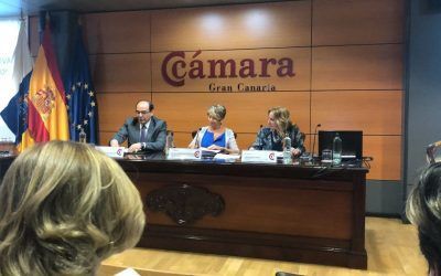 Sociment Canarias en Jornadas con el Embajador de Paraguay