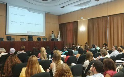 Sociment Canarias expone marketing para artesanos en Cámara de Comercio de Tenerife