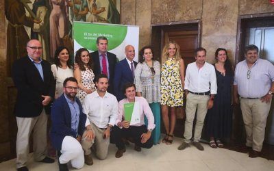 Sociment Andalucia en la presentación de la Federación Andaluza de Marketing
