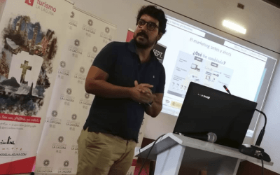 Sociment Canarias en La Feria de Empleo Juvenil de La Laguna.