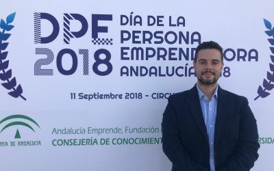 Sociment Andalucia asiste al Día de la Persona Emprendedora 2018