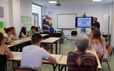 Sociment Extremadura colabora con Taller Vives Emplea Trujillo