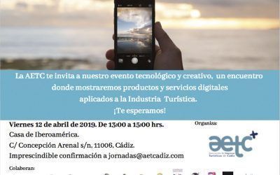 Sociment Andalucía participará en el evento más creativo (y tecnológico) del año en Cádiz.