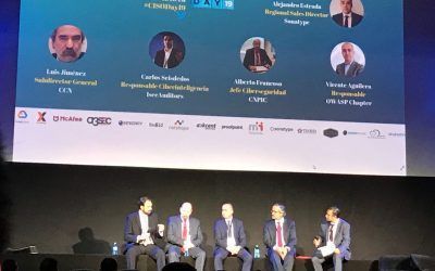 Sociment Extremadura en el CISO DAY 2019