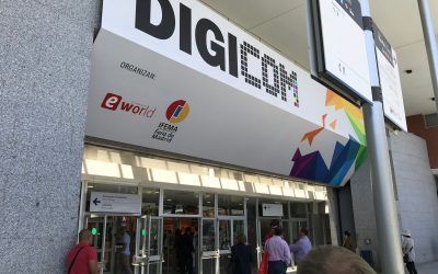 Sociment Extremadura en DIGICOM Madrid 2019
