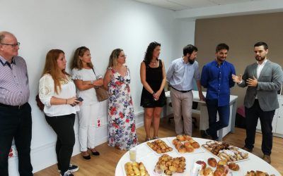 Sociment Andalucía estrena nueva oficina en Cádiz
