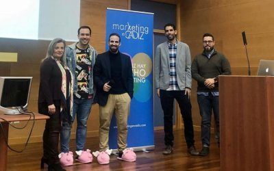 Sociment conoce de cerca Puterfull con Club de Marketing de Cádiz