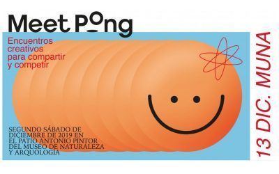 Sociment en el Torneo Meet Pong de la Tenerife Design Week