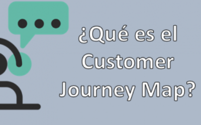 El Customer Journey Map, ¿qué es y para qué se utiliza?