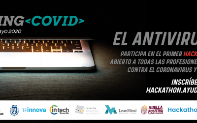 Primer hackathon de Canarias