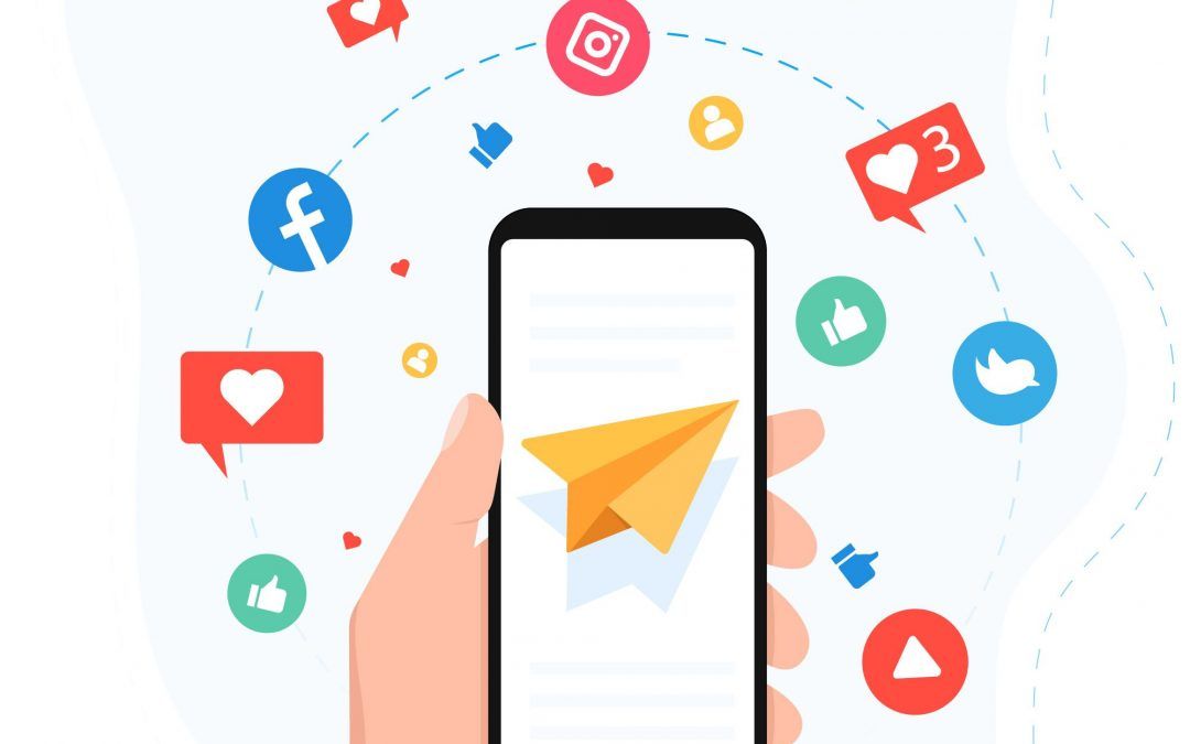 Mobile marketing y tipos