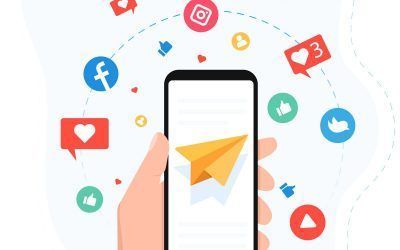 Mobile marketing y tipos