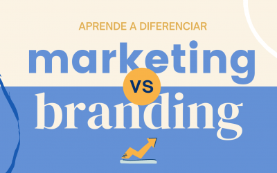 Diferencias: Marketing VS Branding