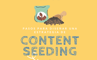 Pasos para crear una estrategia de content seeding con éxito
