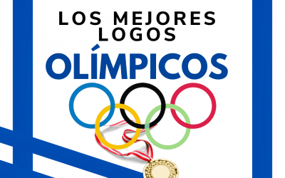 Los logos de los Juegos Olímpicos