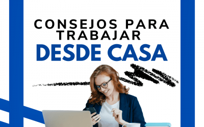24 consejos para trabajar desde casa sin perjudicar tu productividad
