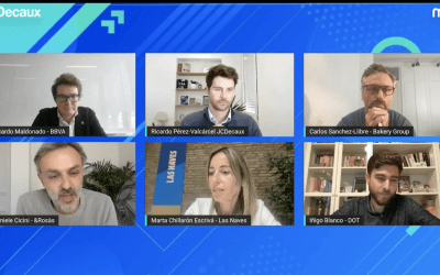 Sociment participa en un Webinar  sobre el futuro de la Publicidad Exterior