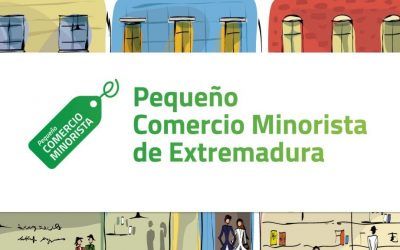 Sociment agencia partner del plan de Ayudas para la mejora de la competitividad del pequeño comercio minorista de Extremadura