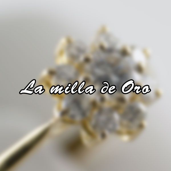 la milla de oro