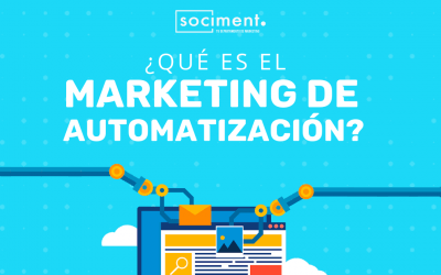 ¿Qué es el marketing de automatización?