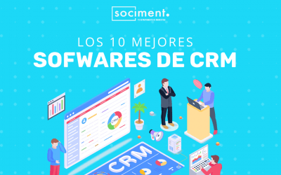 Los mejores software de CRM