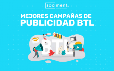Mejores campañas de publicidad BTL