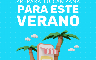 Consejos para poner en marcha tu campaña de marketing de verano