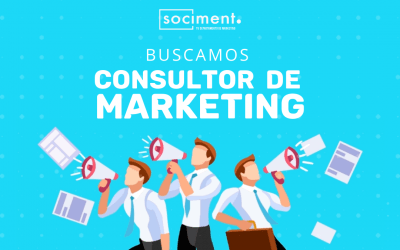 Seleccionamos Consultor de Marketing