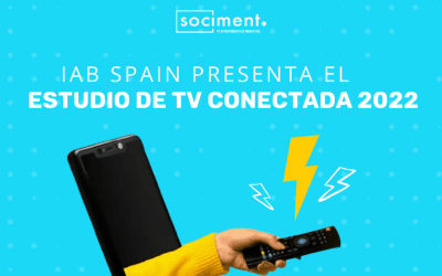 Estudio Televisión Conectada 2022