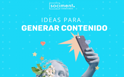 Cómo generar buenas ideas para crear contenido