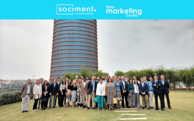 Torre Sevilla y Foro Marketing Sevilla celebran su primer encuentro empresarial