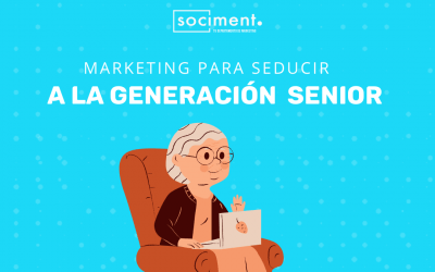 Marketing de seducción para la generación sénior: un nuevo reto para las marcas